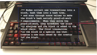 <p>
thewildcard<br>
Apr 17, 2017
<p/>
<h2>“nodes are miners — miners are nodes" <br>Welcome to the Ministry of Truth in the Wiki Age.</h2>

The conversation started after I received a link to Satoshi’s White paper, drawing my attention to the quote shown on the laptop image above. It got me thinking, why isn’t this common knowledge? Why isn’t it known that nodes are miners? I went to the bitcoin wiki to educate myself, and found the information there confusing.

Source:
<a href="https://medium.com/@MADinMelbourne/welcome-to-the-ministry-of-truth-in-the-wiki-age-601ec28a2504" >https://medium.com/@MADinMelbourne/welcome-to-the-mini...</a>