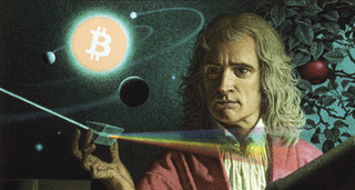 <h3>“Law I: Every UTXO persists in its state, except insofar as it is compelled to change its state by force impressed.”</h3> — <br>Isaac Newton, Principia 2.0<p>Published by LaurentMT on 27 Aug 2018</p><p>Source:<br>
<a href="https://blog.goodaudience.com/gravity-10e1a25d2ab2" target="_blank">https://blog.goodaudience.com/gravity</a>