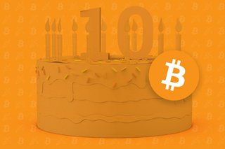 <h3><a href="http://ohmysatoshi.com/10th-birthday" target="_blank">Happy Whitepaper Day!</a></h3>
<p><a href="http://ohmysatoshi.com/10th-birthday" target="_blank">&rarr;&nbsp; 10 years ago, Satoshi announced the creation of Bitcoin to the cryptography mailing list </a></p>