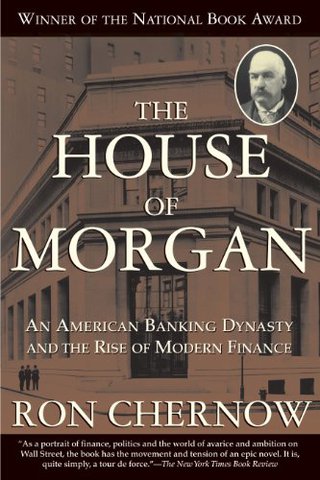 <p><a href="https://en.wikipedia.org/wiki/The_House_of_Morgan" target="_blank">wikipedia.org/wiki/The_House_of_Morgan</a></p>